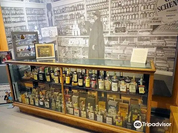 OscarGetz Museum of Whiskey