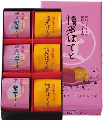 二鶴堂「博多ぽてと」