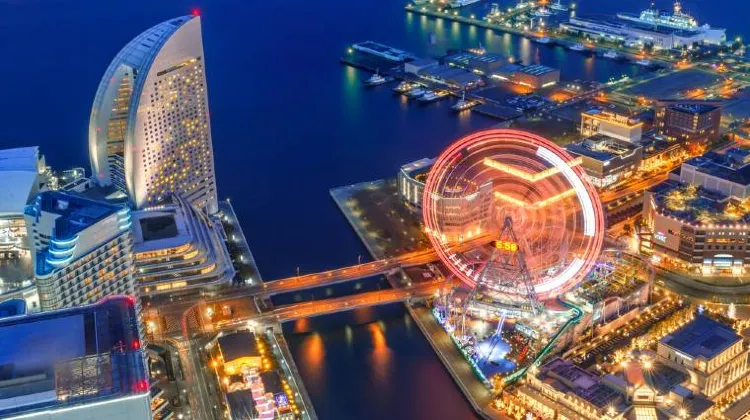 ひとり旅で横浜に行ったらやりたい5つのこと