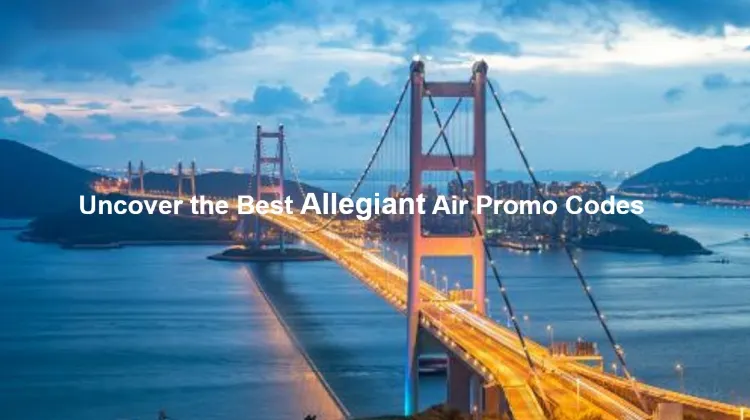 Allegiant Air Promo Codes