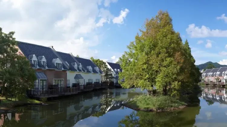 ハウステンボス内にある5つのオフィシャルホテルハウステンボス内にある5つのオフィシャルホテル