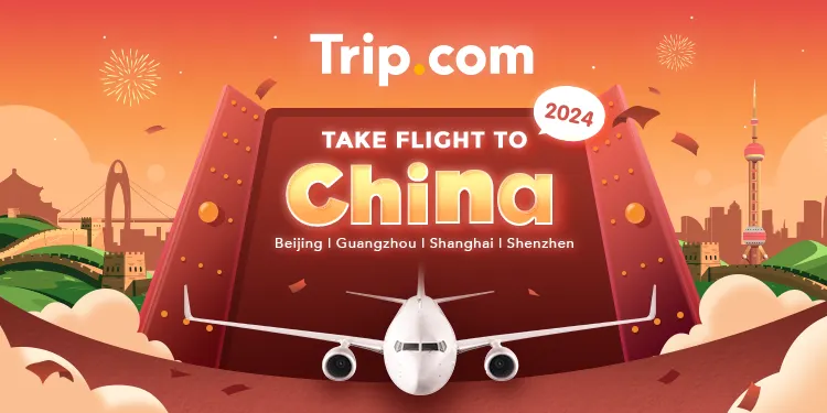 Trip.com Promo Code Singapore: Singapore to China Travel Promotions