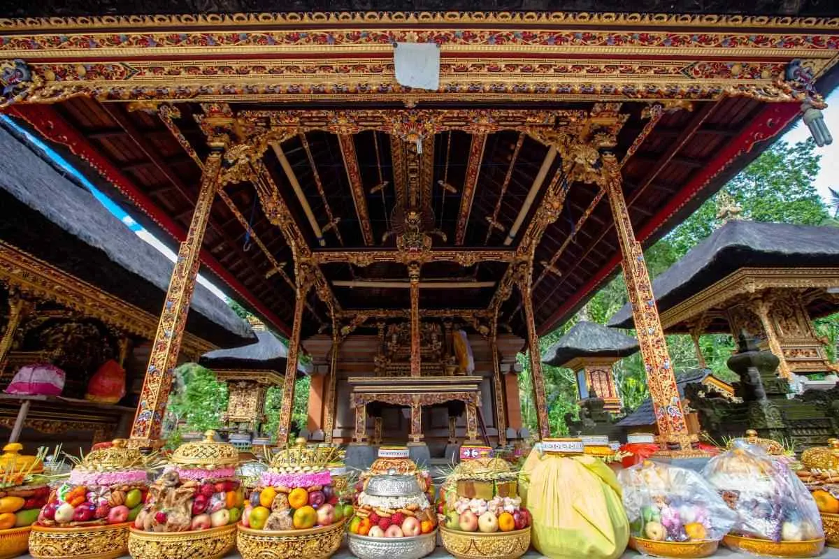 30 Tempat Wisata di Bali-Tirta Empul Temple