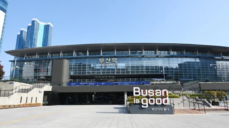 釜山駅とは？