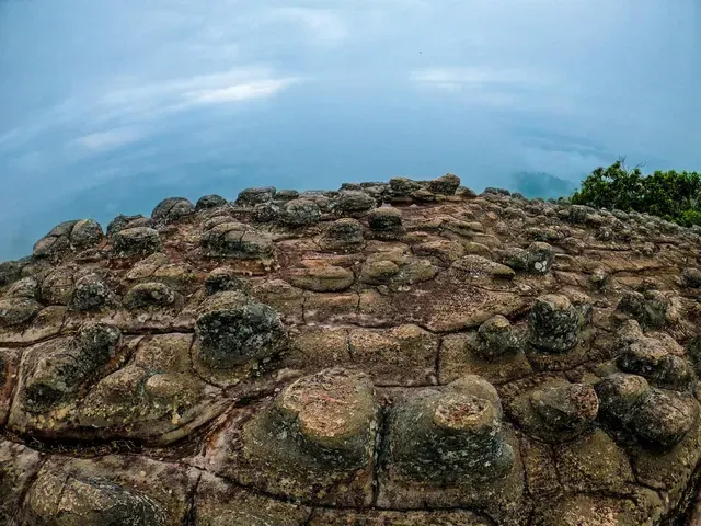 ที่เที่ยวพิษณุโลก#11 ลานหินปุ่ม