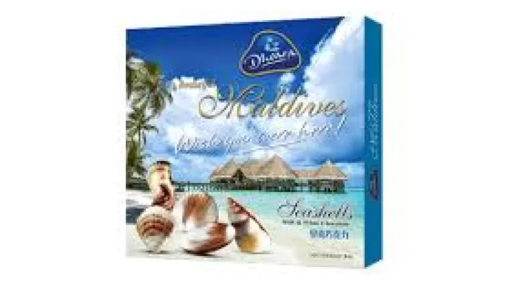 シーシェルチョコレート