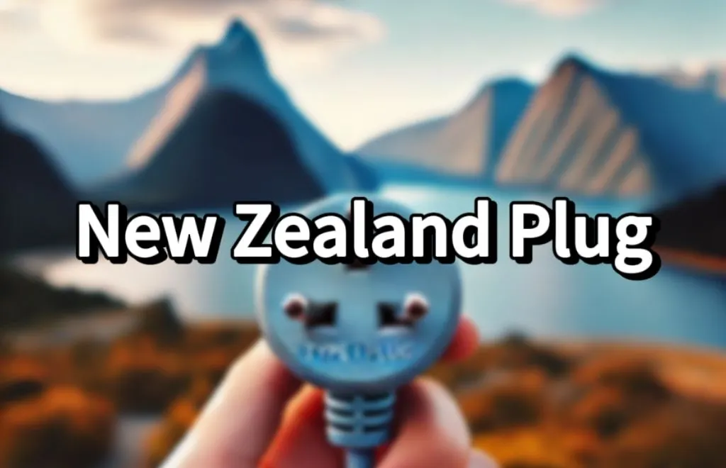New Zealand Plug