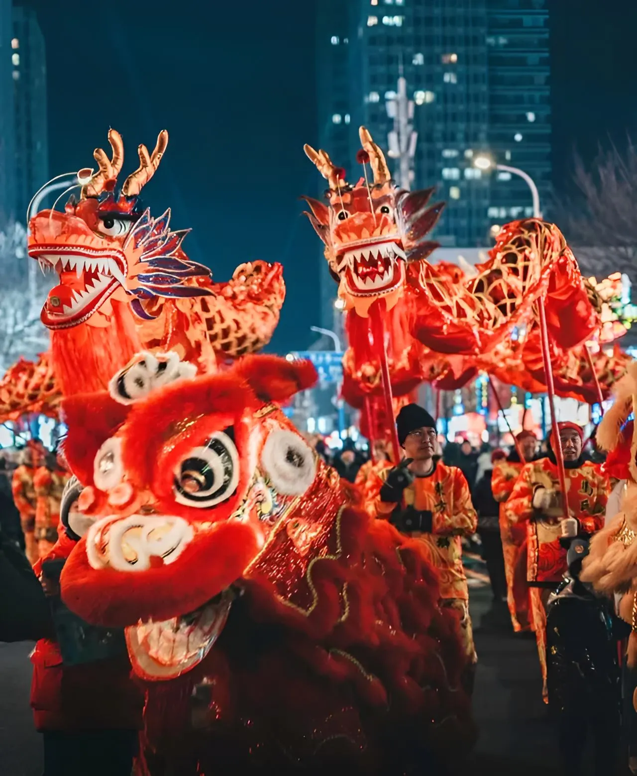 China Public Holiday - Spring Festival (Chinese New Year)