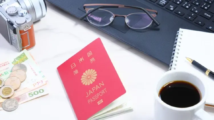 マレーシアで両替するときに必要なアイテム