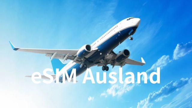 Beste eSIM Ausland ab 0,17 €