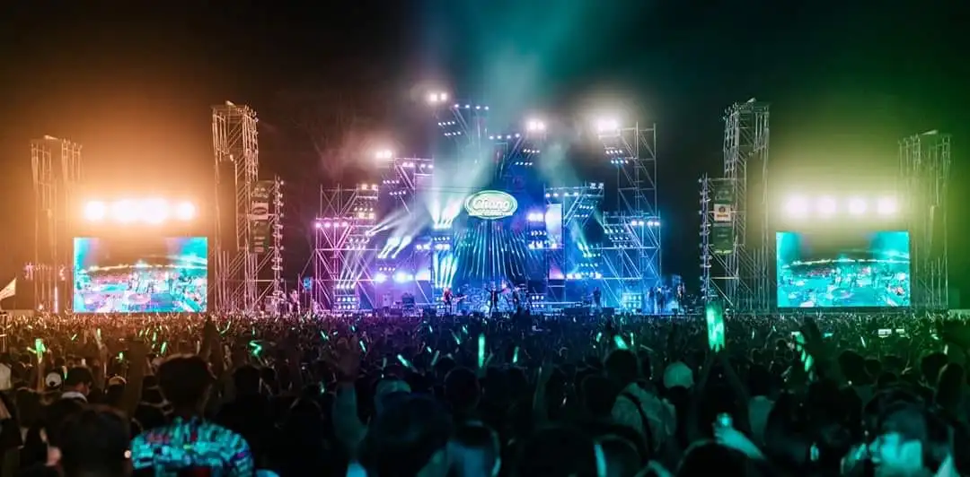 Rimpha Music Festival