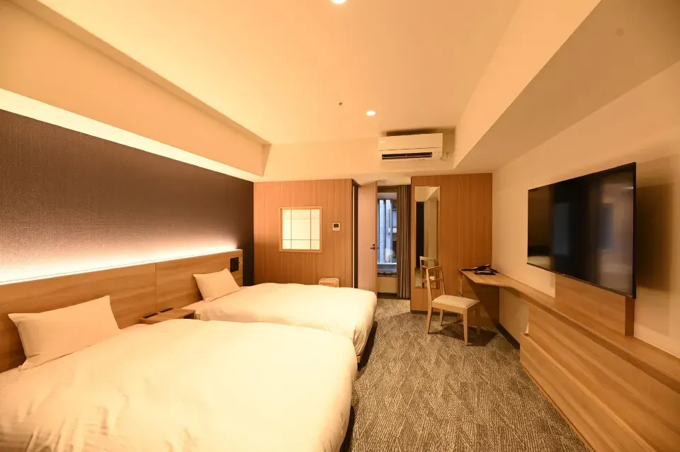 京都旅行費用 - 京都阿拉酒店（ALA HOTEL KYOTO）