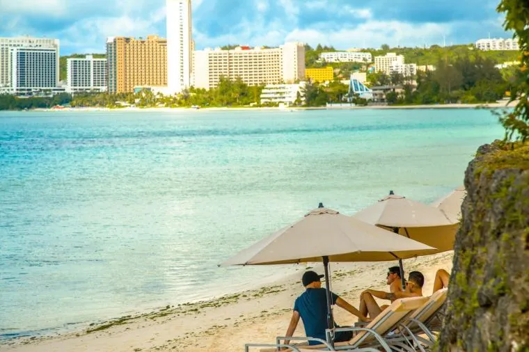 2月のグアムでおすすめの観光スポット