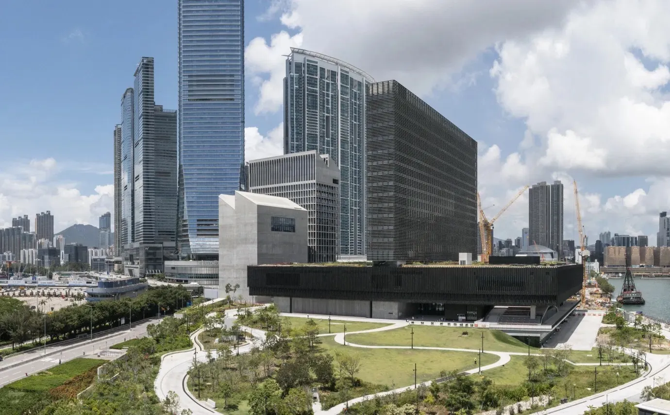 M+博物館 — 嶄新的視覺文化博物館