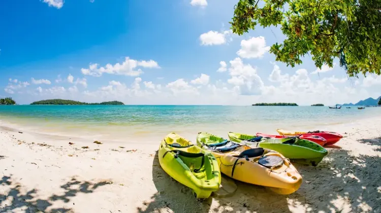 タイ・サムイ島行きの安い時期