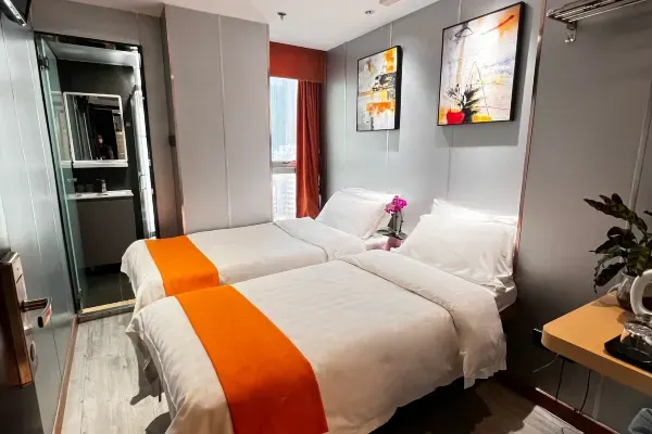 香港隔離酒店 - 外傭篇：奧斯酒店