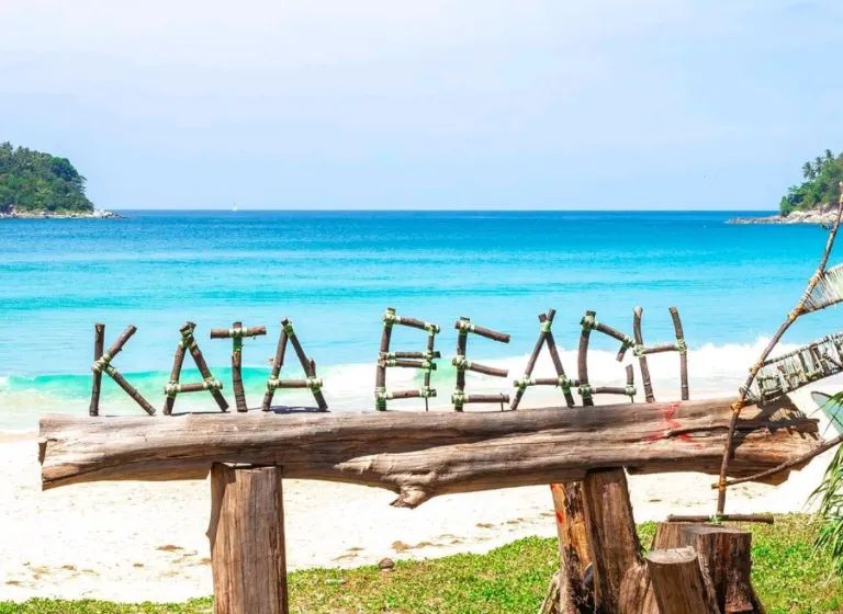 หาดกะตะ