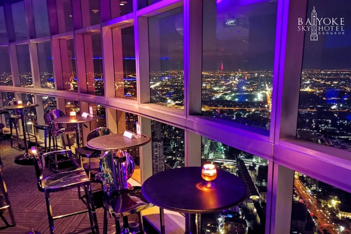 彩虹雲霄拜約克摩天塔