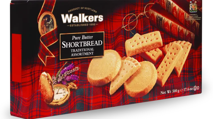 ウォーカーズのショートブレッド／Walker's