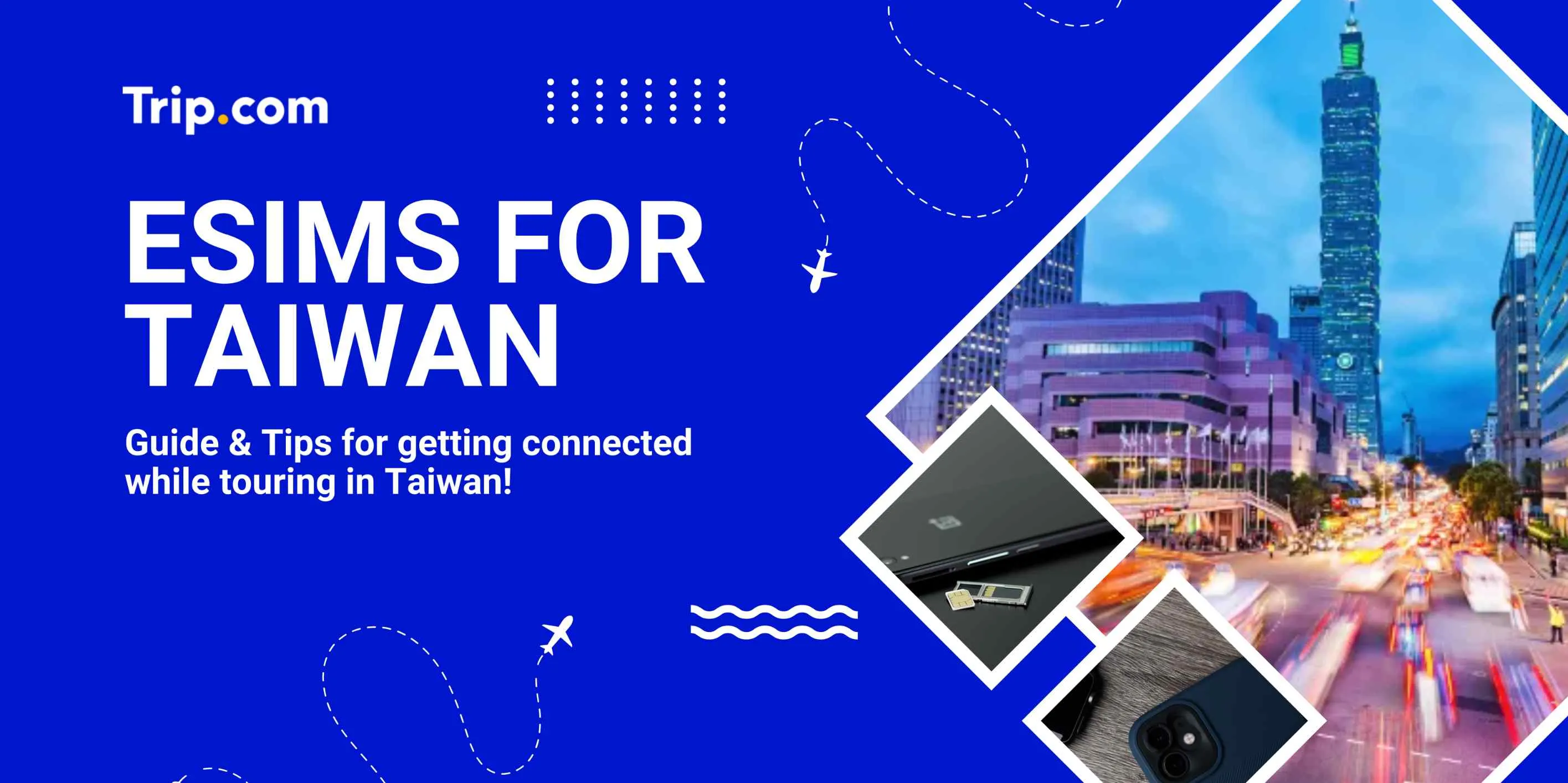 Taiwan eSIM
