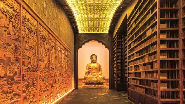 Grand Baoen Temple Heritage and Scenic Area