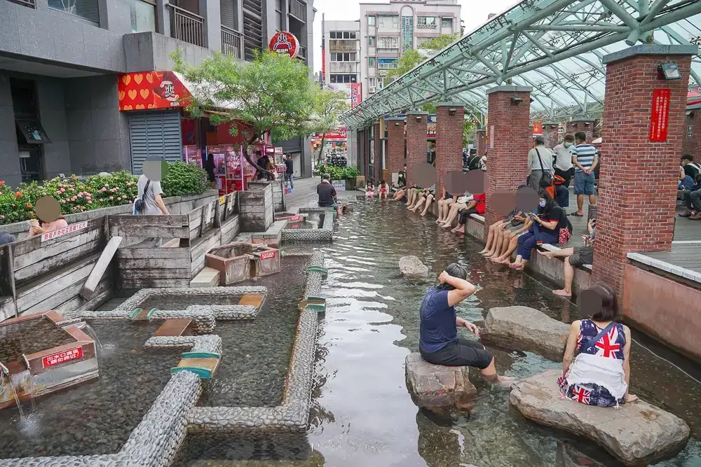湯圍溝溫泉公園
