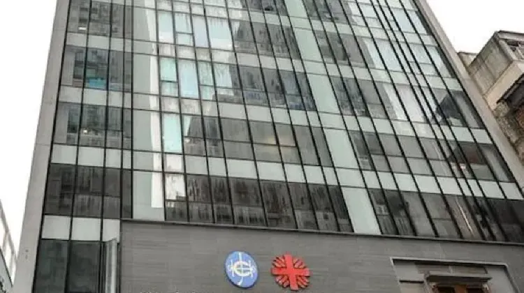 飯店外觀 香港明愛張奧偉國際賓館優惠