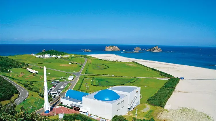 種子島宇宙センター 宇宙科学技術館