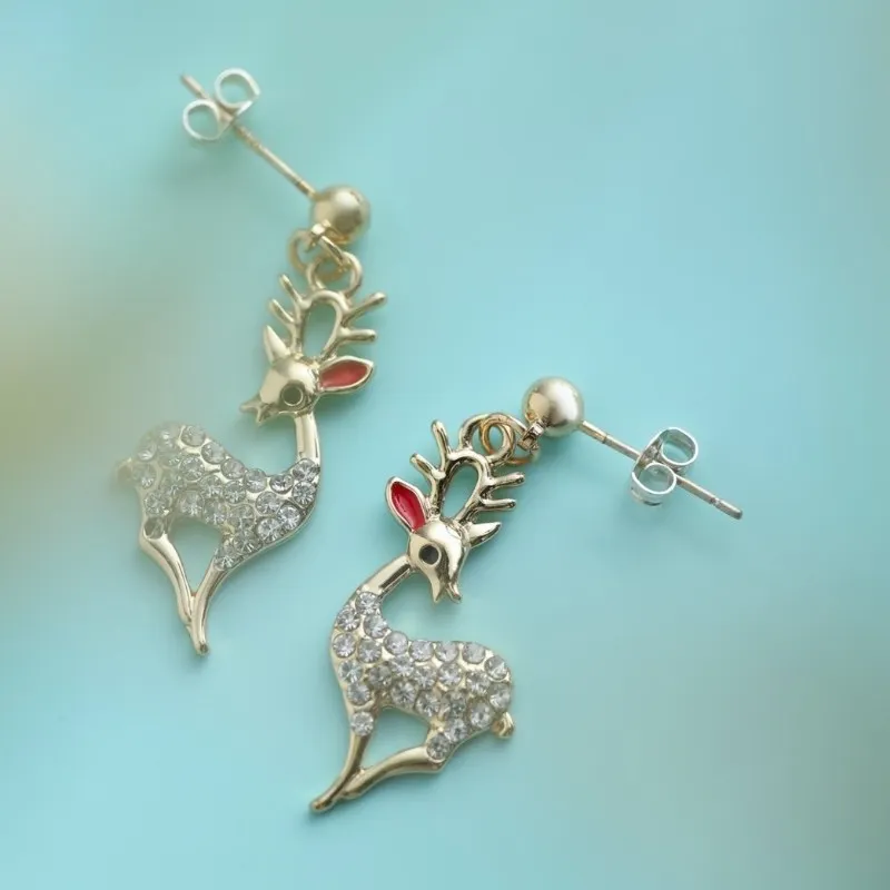 je et nous「鹿ピアス」