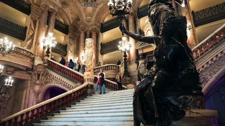 オペラ・ガルニエ