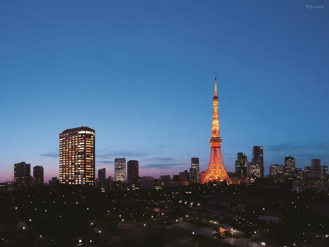 東京皇家王子大飯店花園塔簡介