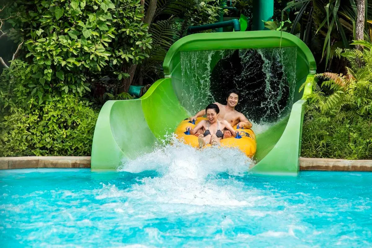 Attractions near Royal Albatross: Adventure Cove Waterpark