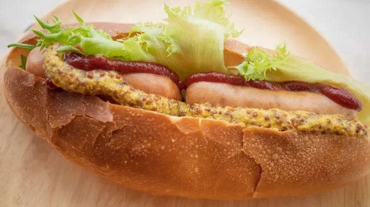 5.ベルギーマスタード