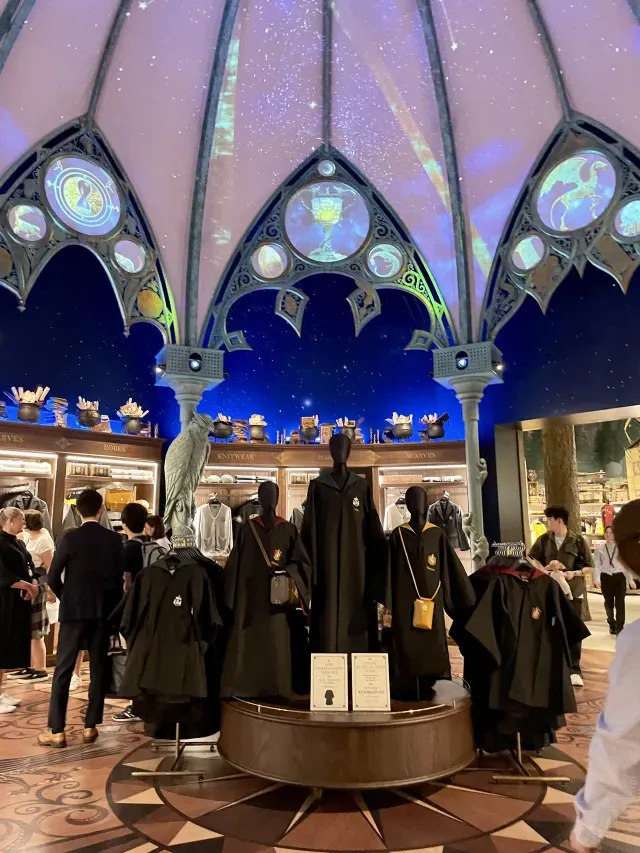 東京華納兄弟哈利波特影城 景點