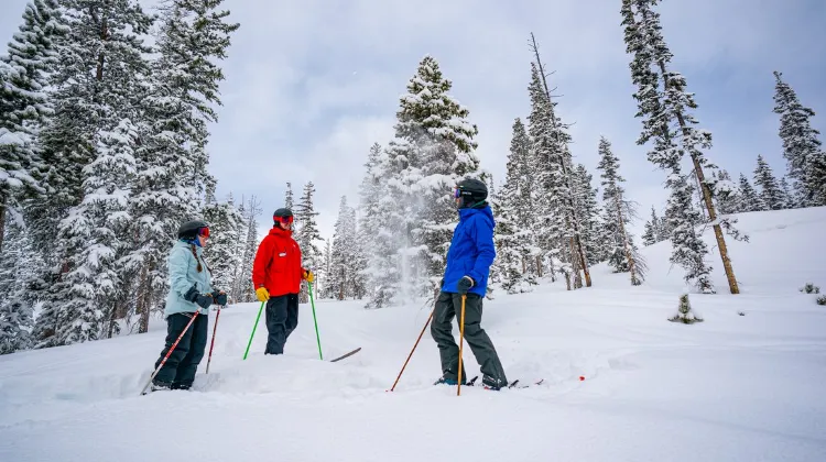 Things to Do at Winter Park Ski Resort