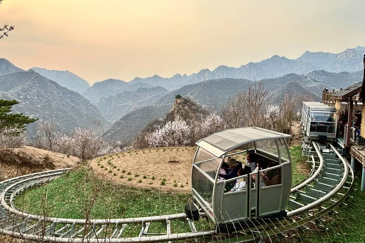 How to Get to the Great Wall & Parking Tips