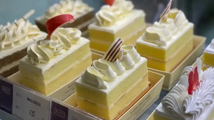 Makanan Nanjing Road