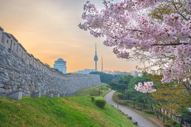 南山公園