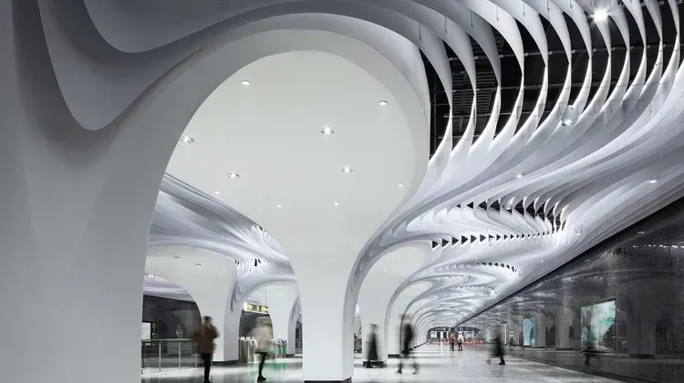 List of Shanghai Metro Lines & Stations