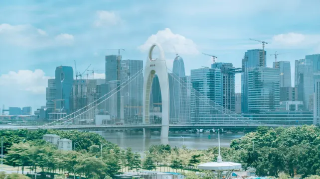 広州の観光スポットの魅力