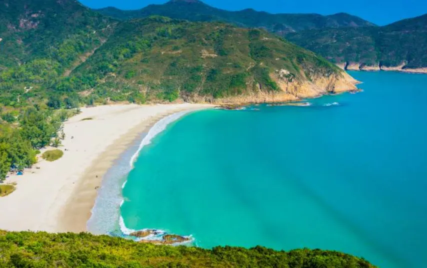 西貢好去處 – 浪茄灣