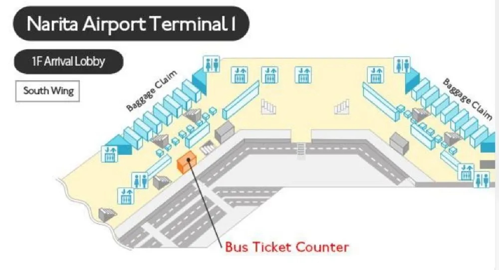 How to Use Airport Limousine Bus Ticket?