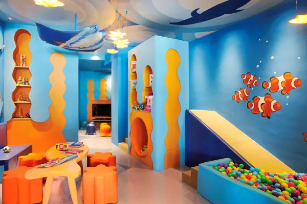 สิ่งอำนวยความสะดวก และบริการของโรงแรม Movenpick Pattaya