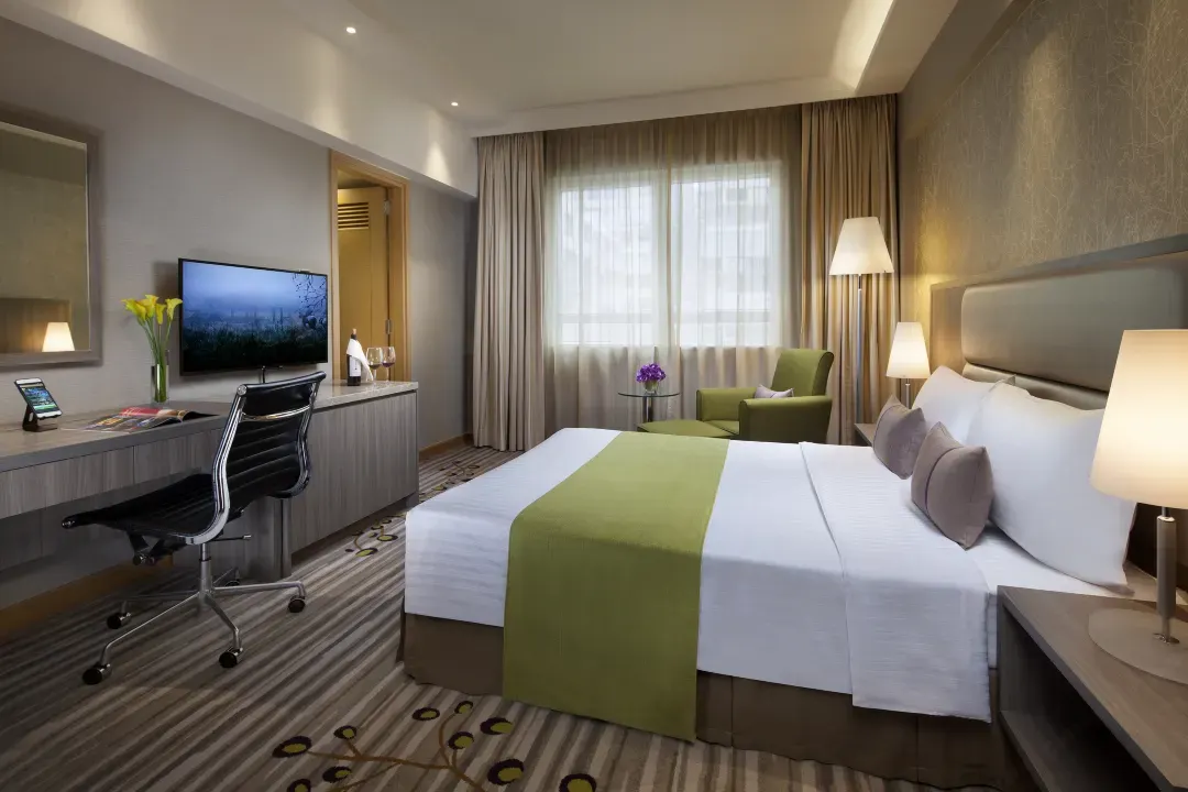 房间 香港百樂酒店優惠