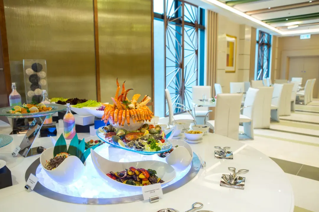 自助餐 香港珀麗酒店優惠