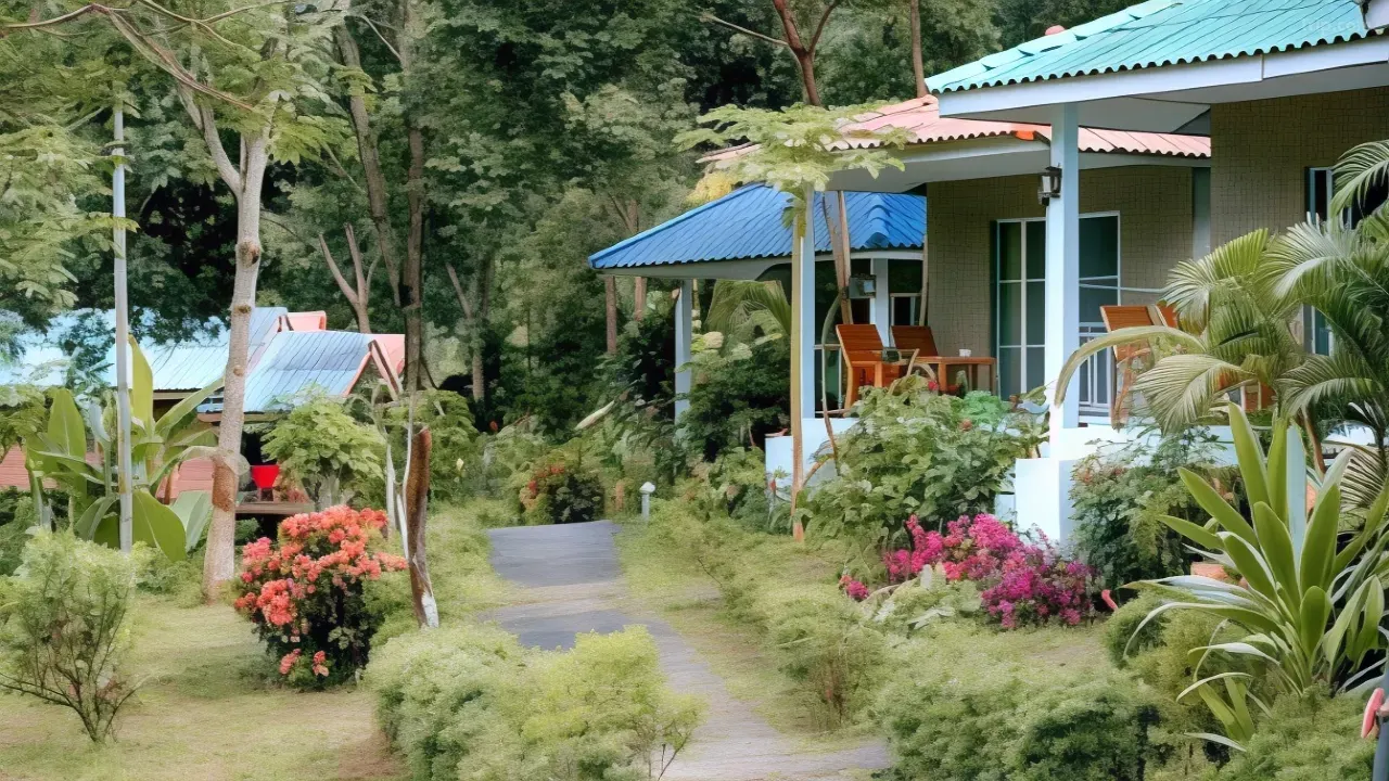 ภูแซมบิก รีสอร์ท (Phusam Big Resort)