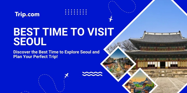 Best Time to Visit Seoul (Perfect Season, Weather & Tips) | Trip.com
