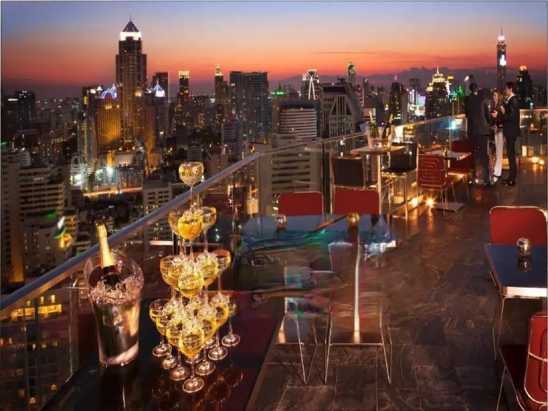 เที่ยวกรุงเทพ ปีใหม่