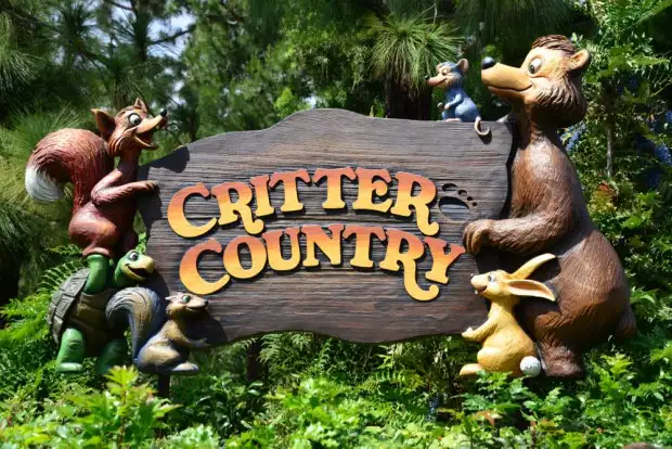 CRITTER COUNTRY
