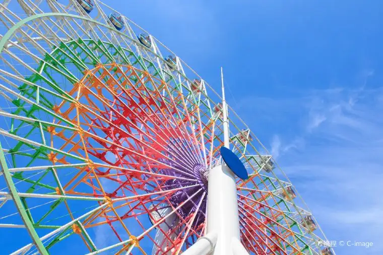 日本富士急樂園